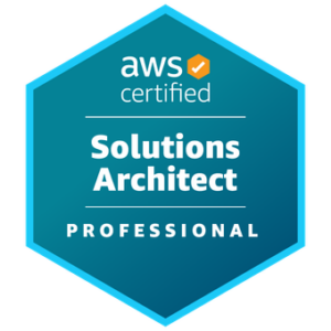 AWS Certified -Solutions Architect Professional